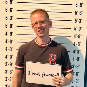 Meet your Posher, Matthew